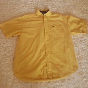 Mens Tommy hilfiger shirt size m